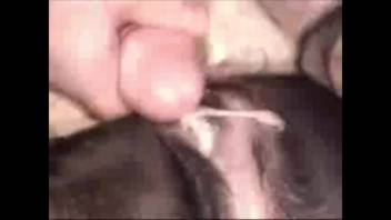 Compilation of cum-filled beast vaginas and rear ends